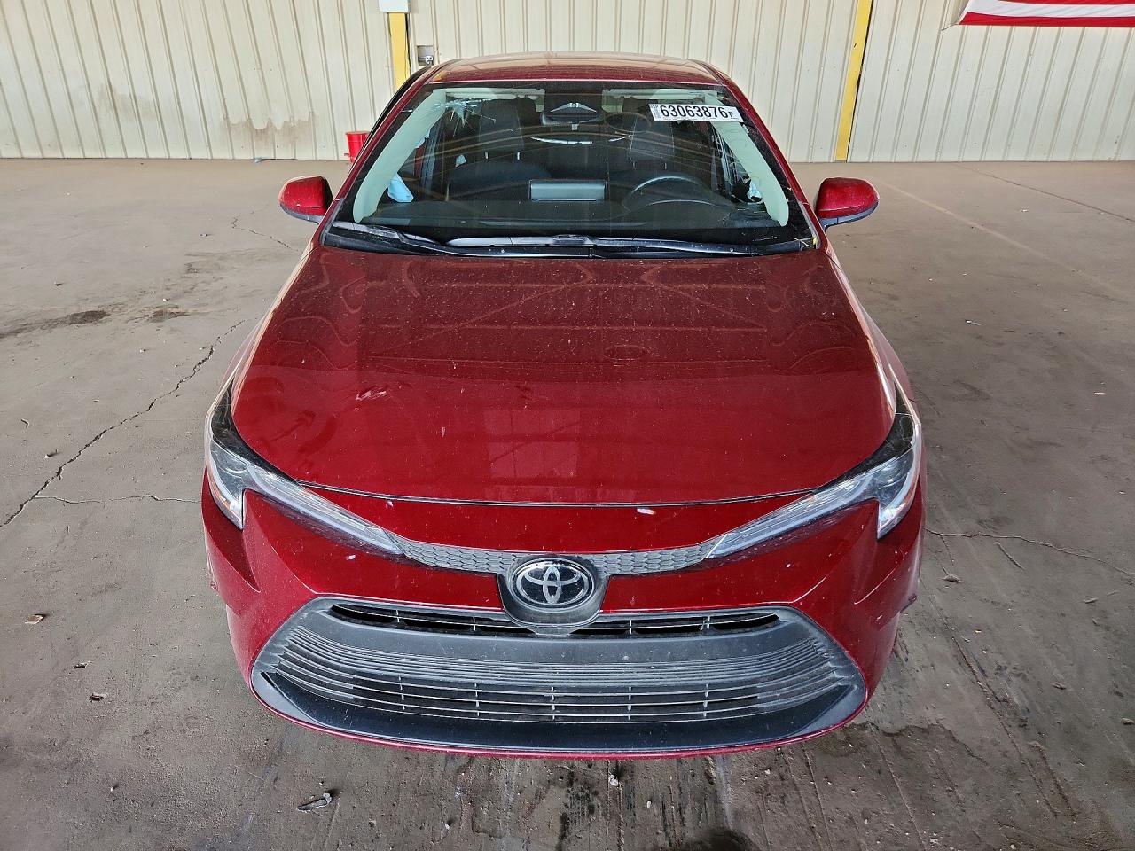 2026 TOYOTA COROLLA LE — снимка 5