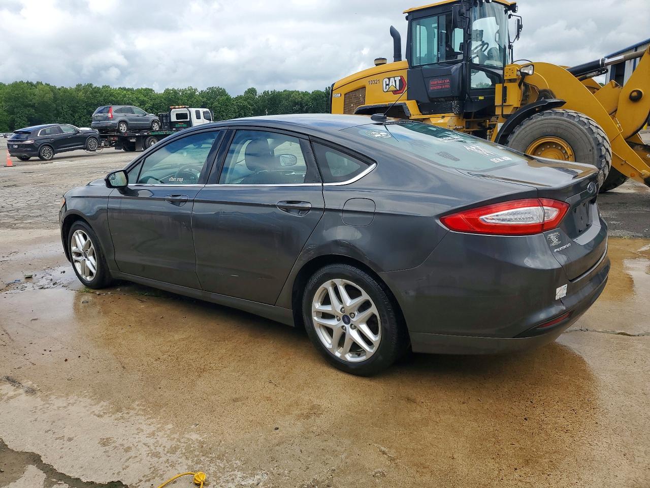 2016 FORD FUSION SE — снимка 2