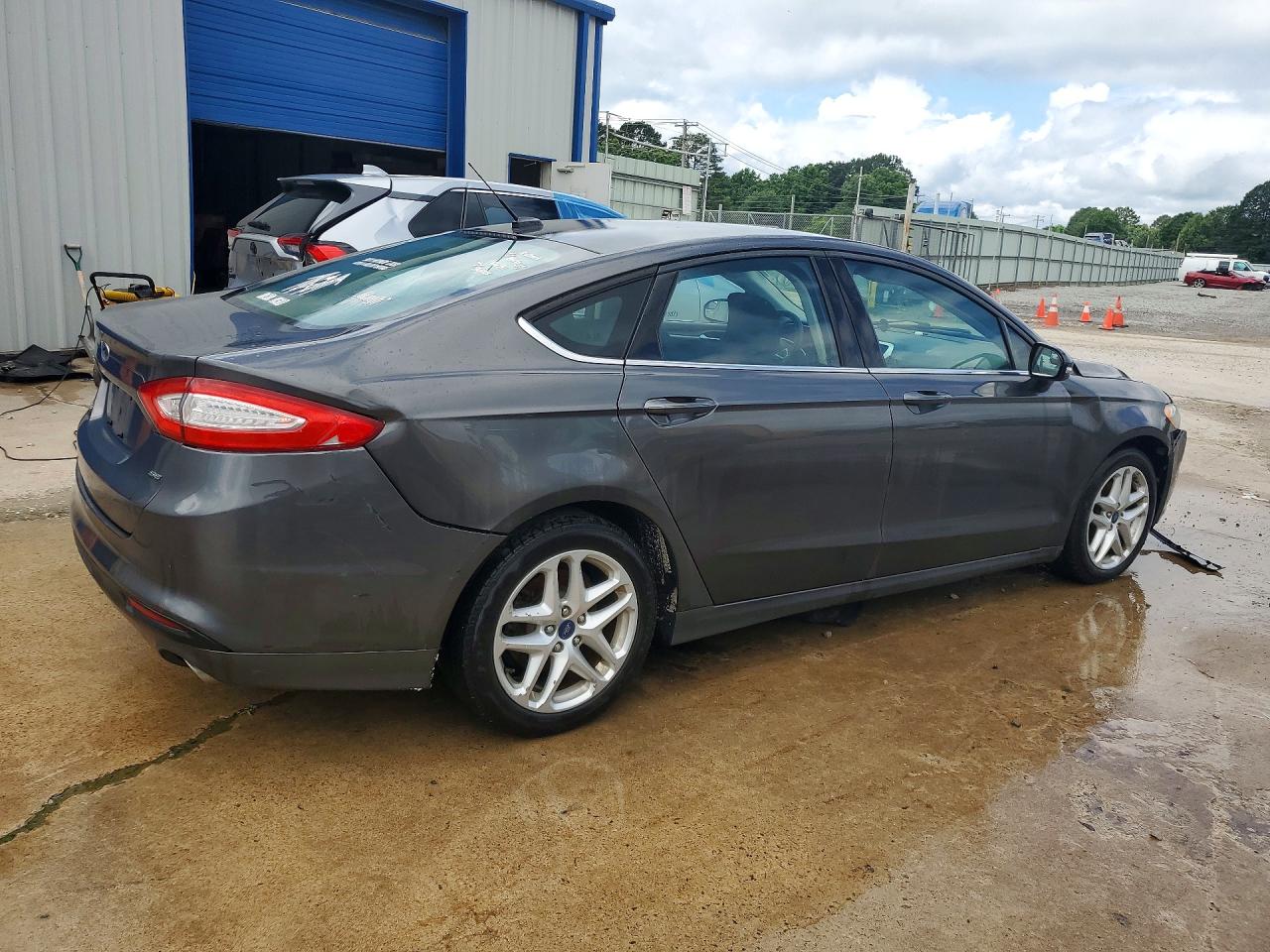 2016 FORD FUSION SE — снимка 3