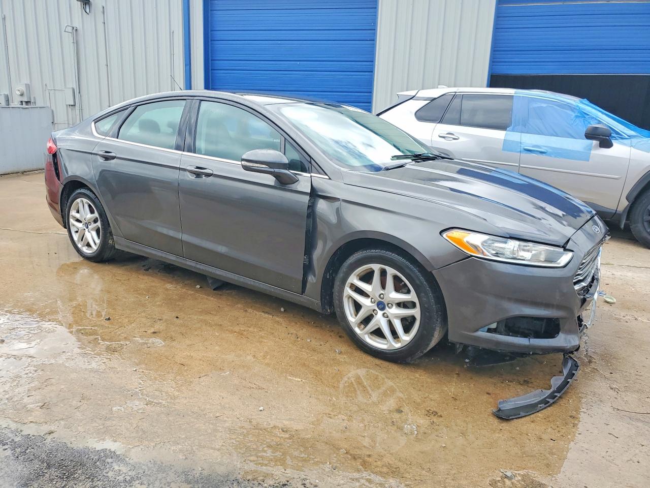 2016 FORD FUSION SE — снимка 4