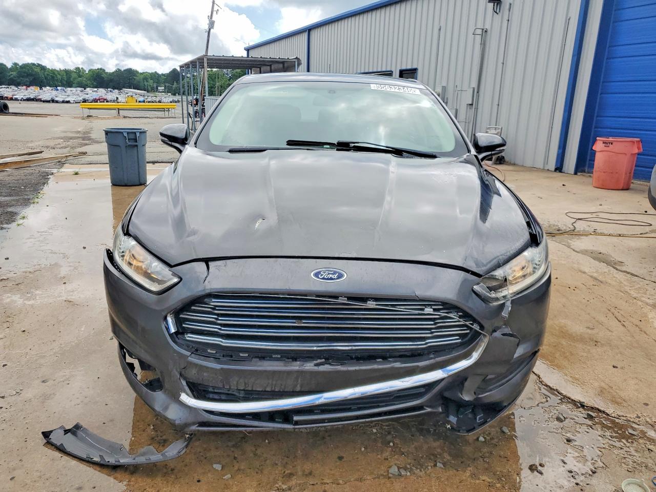 2016 FORD FUSION SE — снимка 5