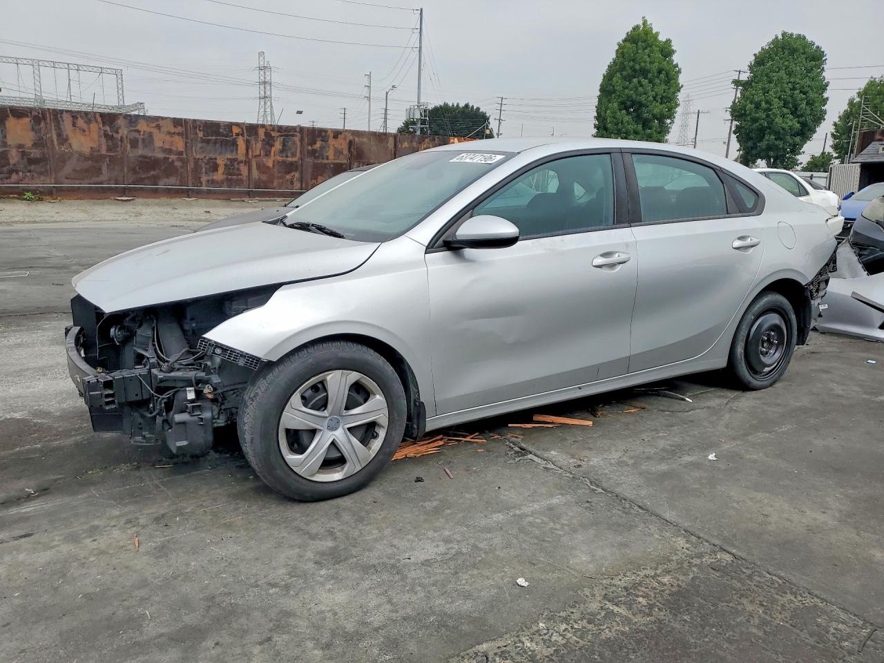 2019 KIA FORTE LXS