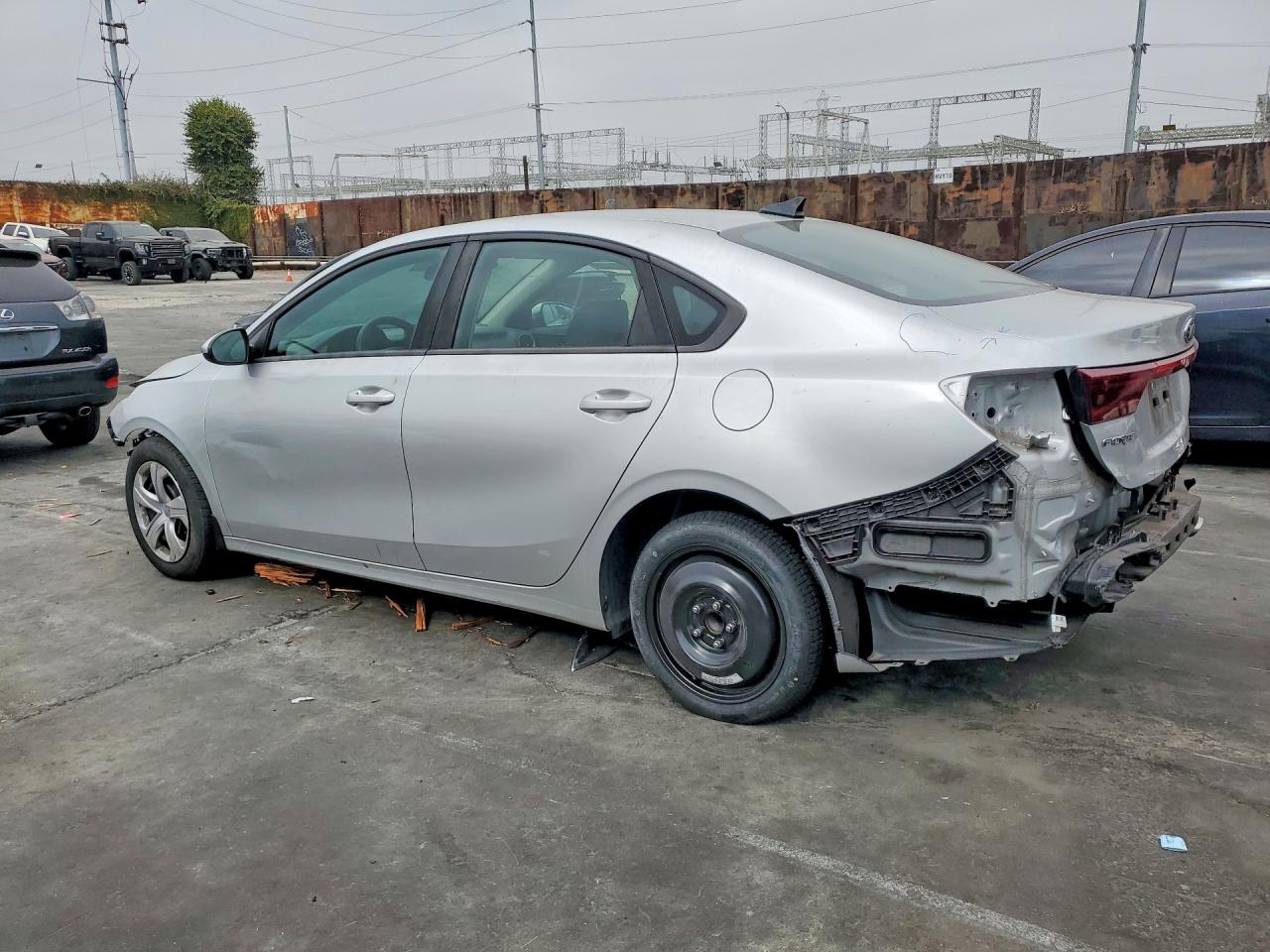 2019 KIA FORTE LXS — снимка 2