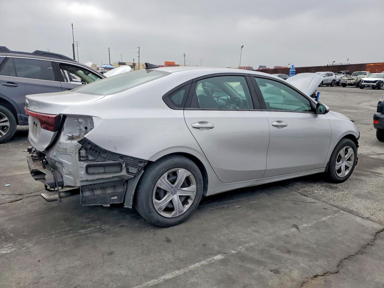 2019 KIA FORTE LXS — снимка 3