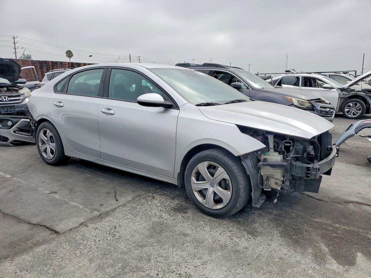 2019 KIA FORTE LXS — снимка 4