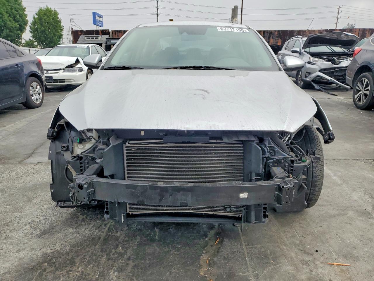 2019 KIA FORTE LXS — снимка 5
