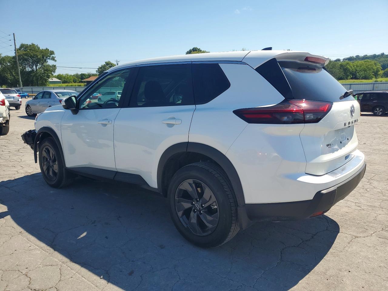 2026 NISSAN ROGUE SV — снимка 2