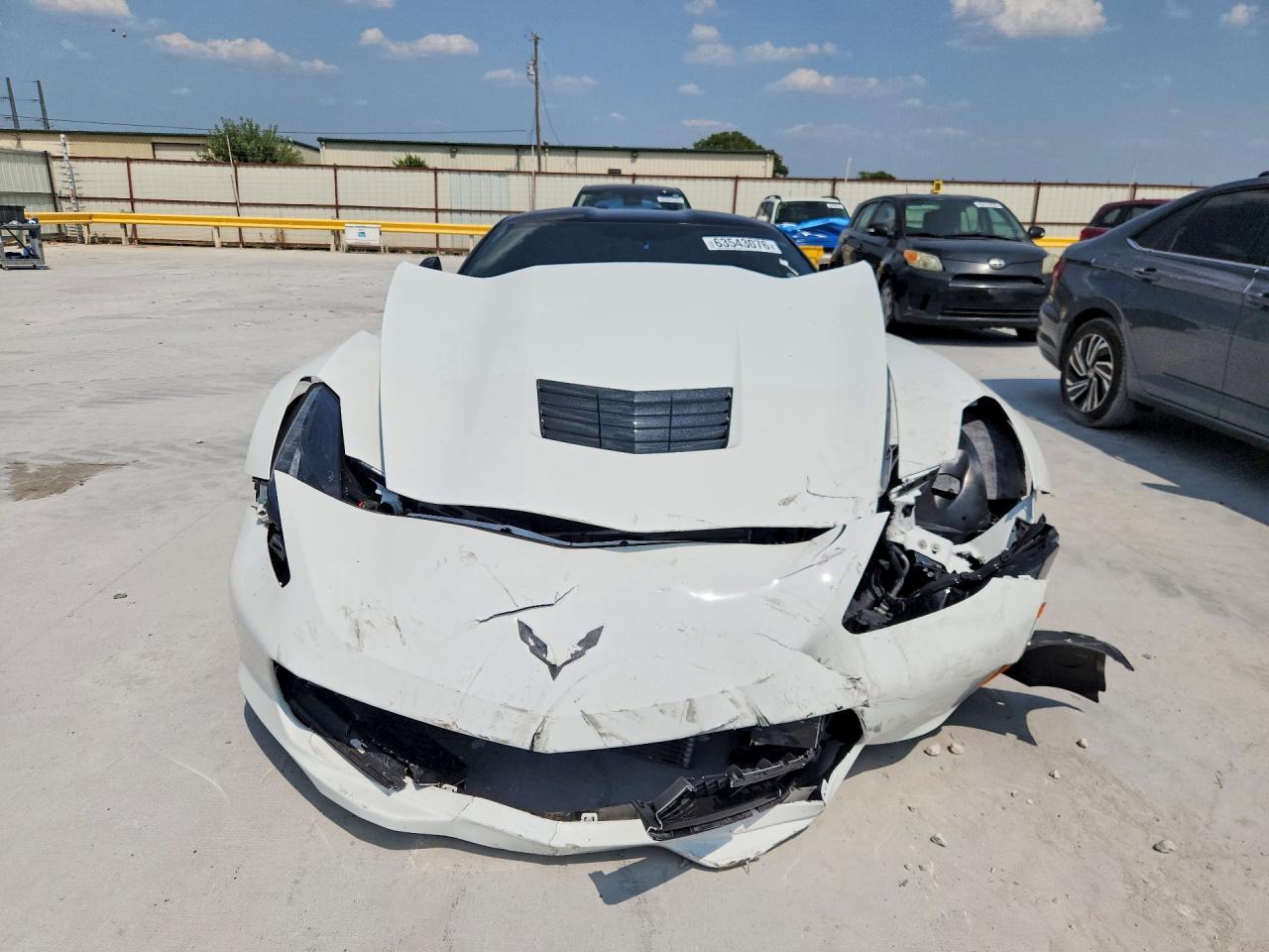 2019 CHEVROLET CORVETTE STINGRAY Z51 1LT — снимка 5