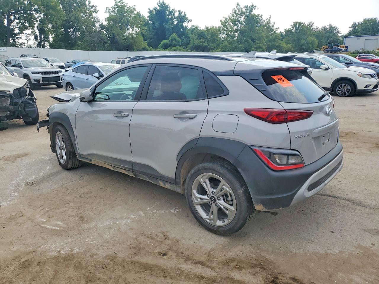 2023 HYUNDAI KONA SEL — снимка 2