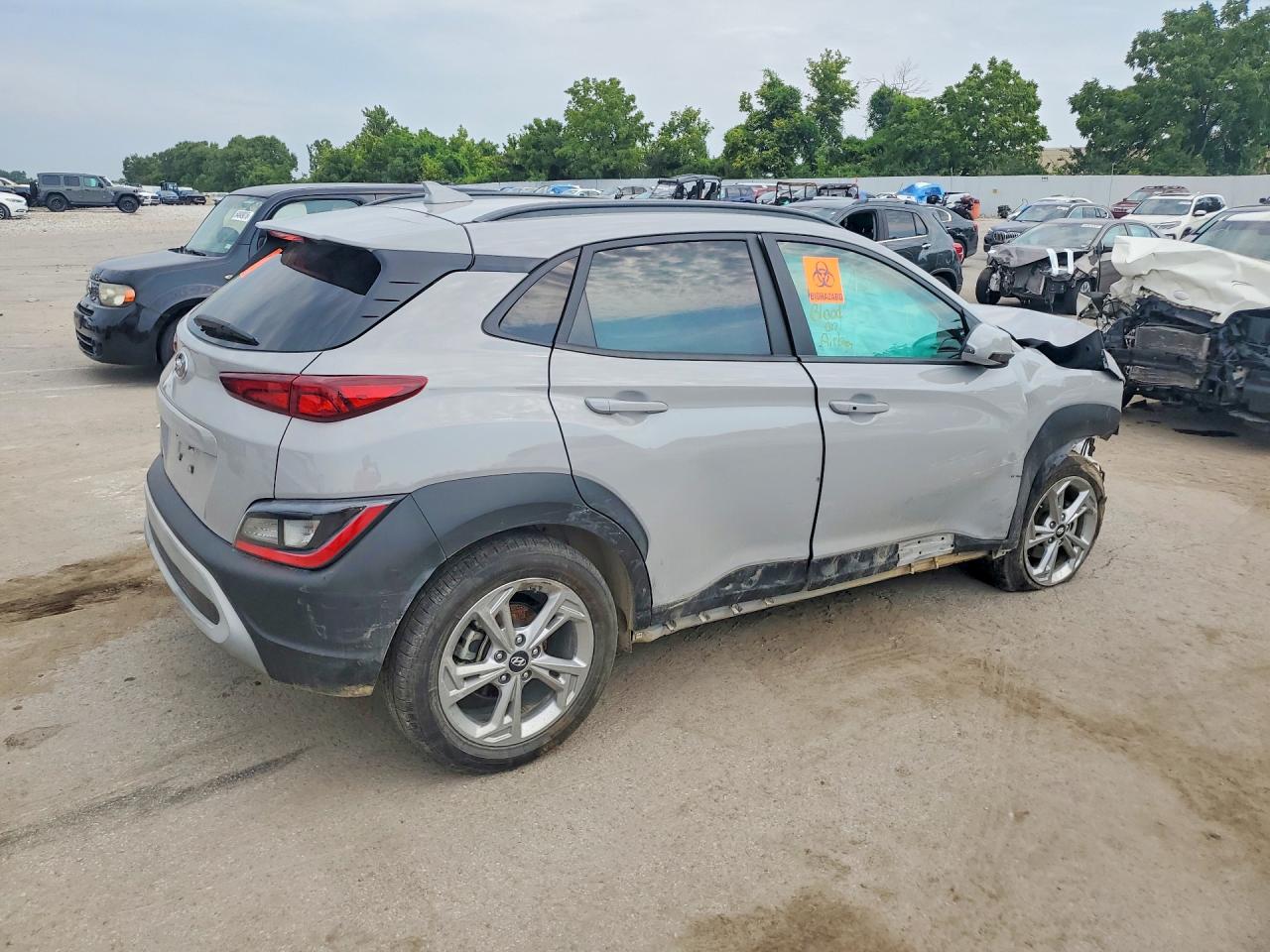 2023 HYUNDAI KONA SEL — снимка 3