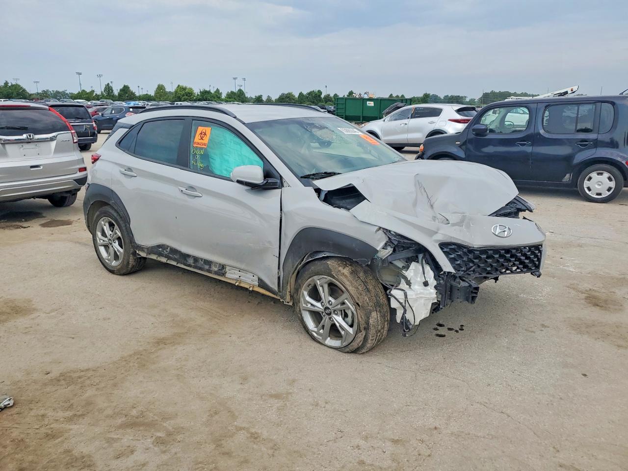 2023 HYUNDAI KONA SEL — снимка 4