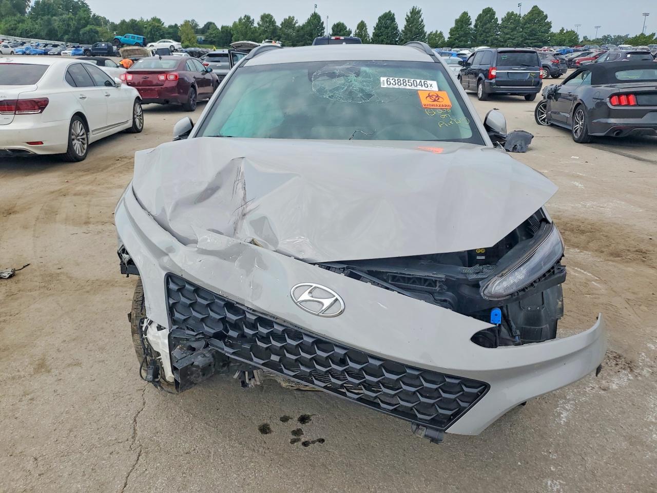 2023 HYUNDAI KONA SEL — снимка 5