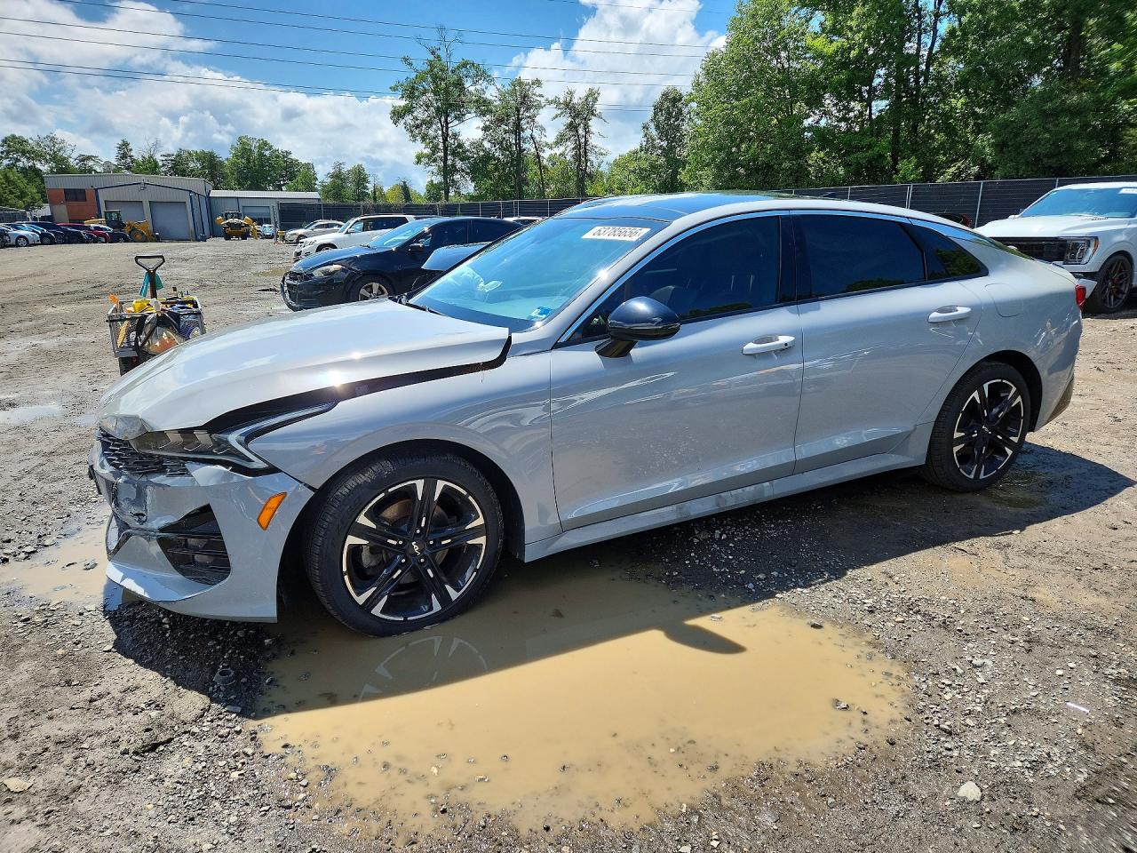 2024 KIA K5 GT LINE
