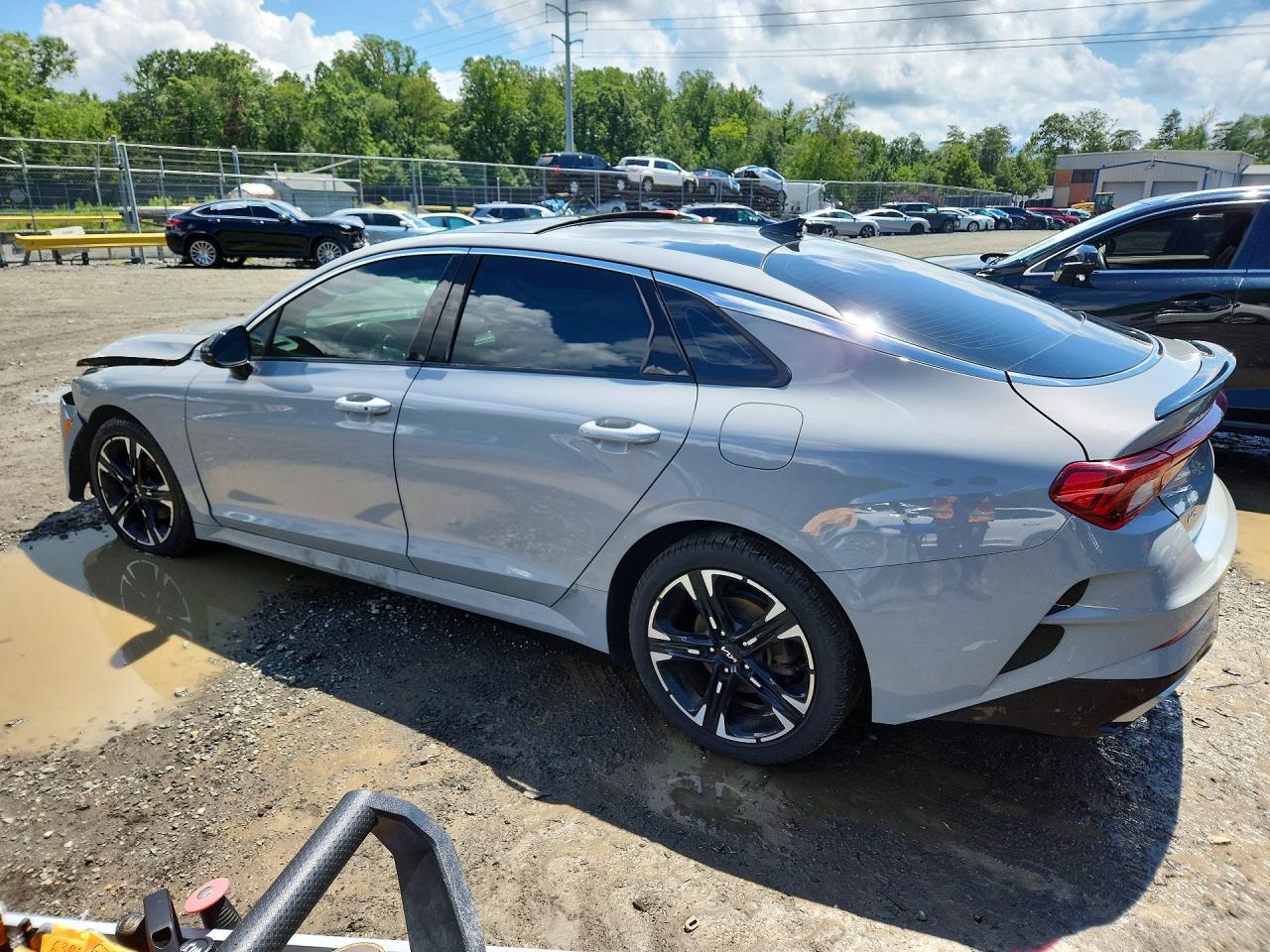 2024 KIA K5 GT LINE — снимка 2