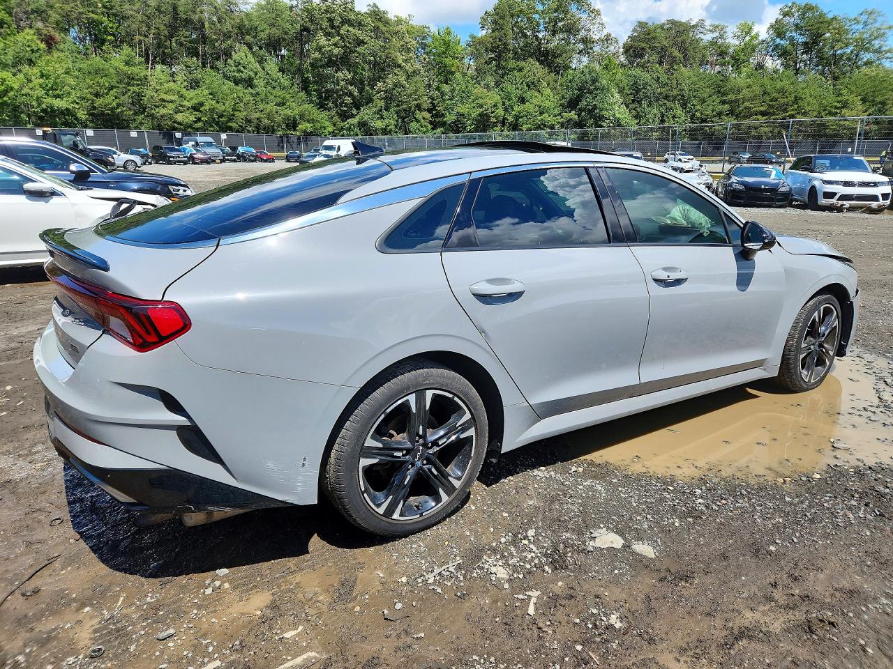 2024 KIA K5 GT LINE — снимка 3