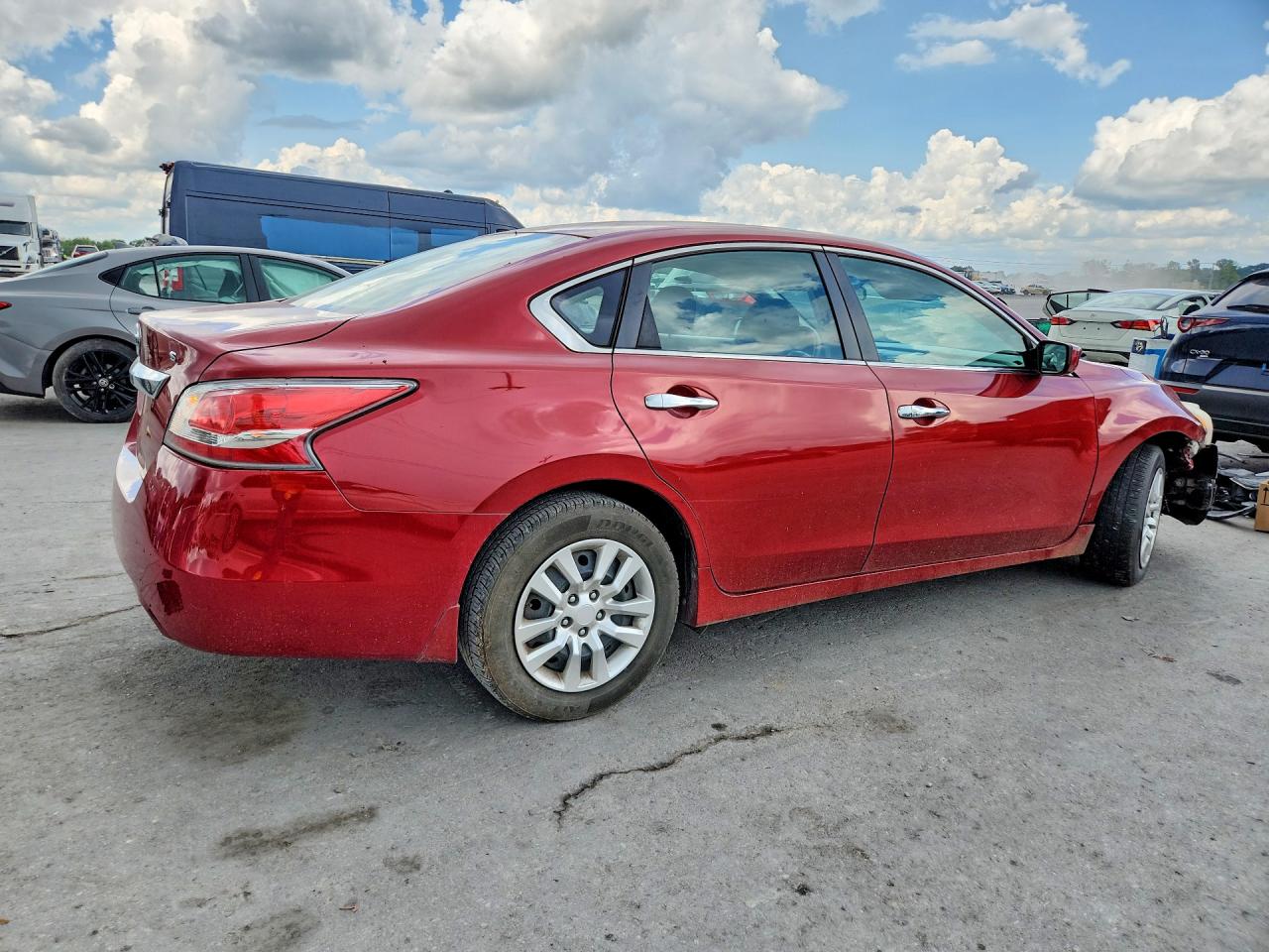2015 NISSAN ALTIMA 2.5 S — снимка 3