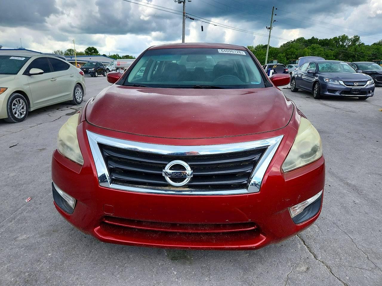 2015 NISSAN ALTIMA 2.5 S — снимка 5