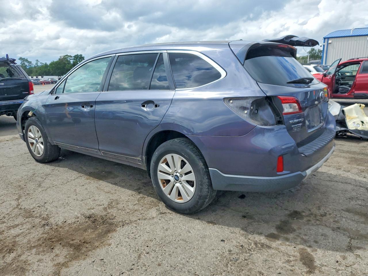 2015 SUBARU OUTBACK 2.5I PREMIUM — снимка 2