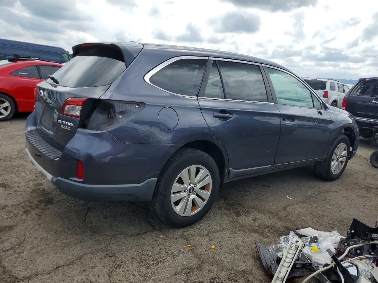 2015 SUBARU OUTBACK 2.5I PREMIUM — снимка 3