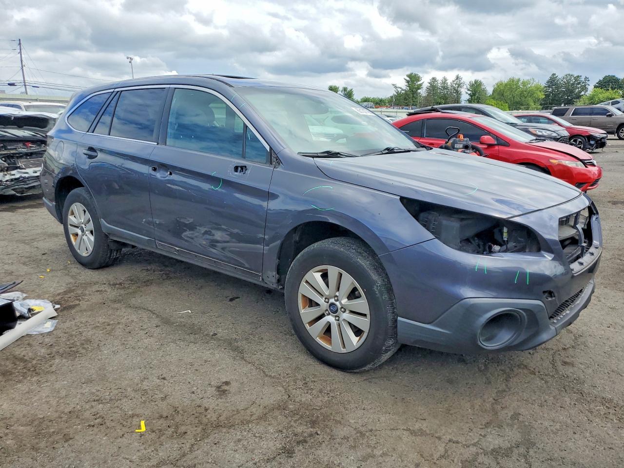 2015 SUBARU OUTBACK 2.5I PREMIUM — снимка 4
