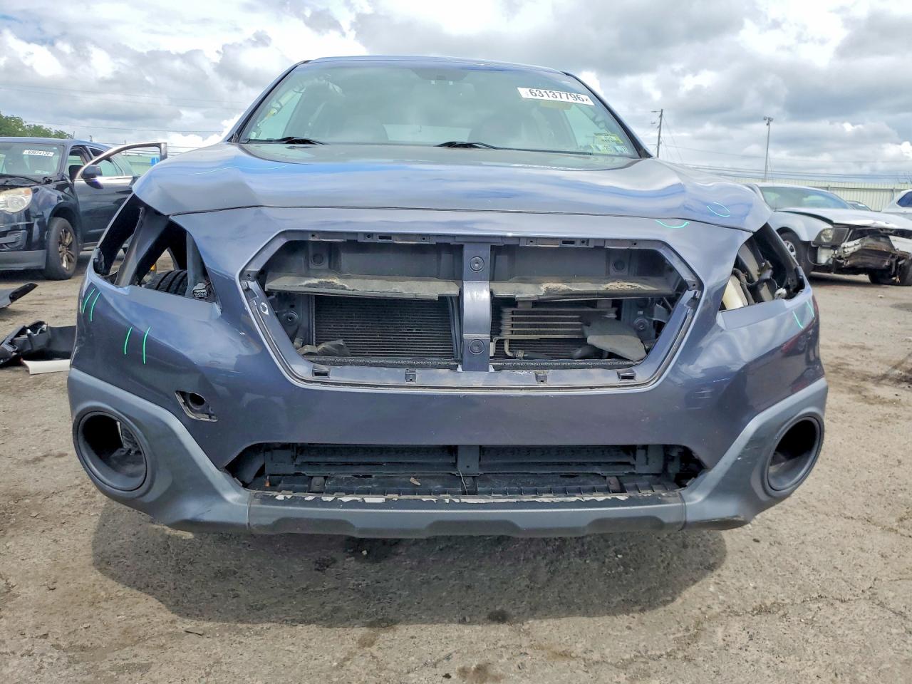 2015 SUBARU OUTBACK 2.5I PREMIUM — снимка 5