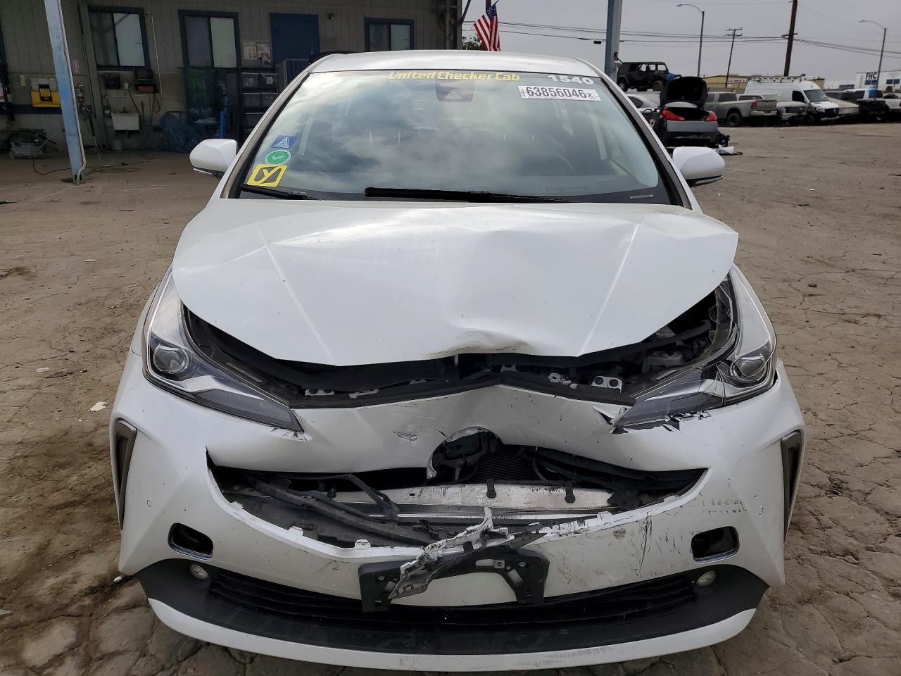 2021 TOYOTA PRIUS XLE AWD-E — снимка 5