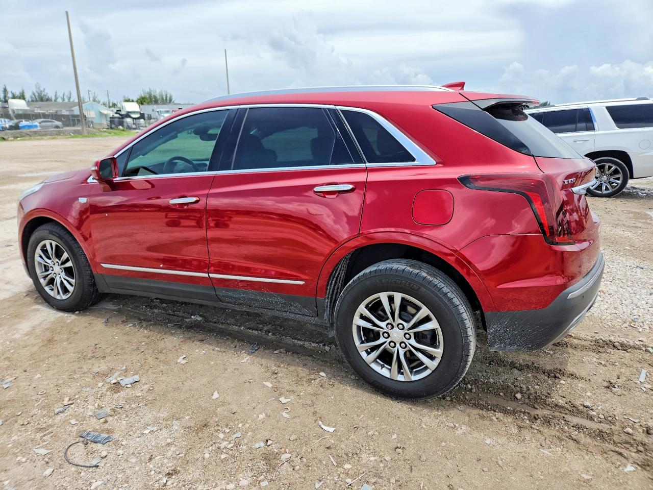 2020 CADILLAC XT5 PREMIUM LUXURY — снимка 2