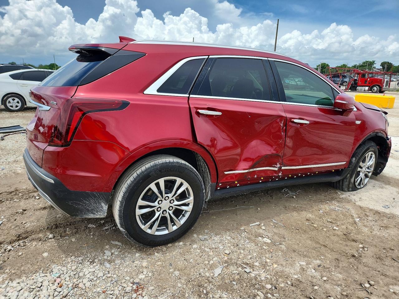 2020 CADILLAC XT5 PREMIUM LUXURY — снимка 3