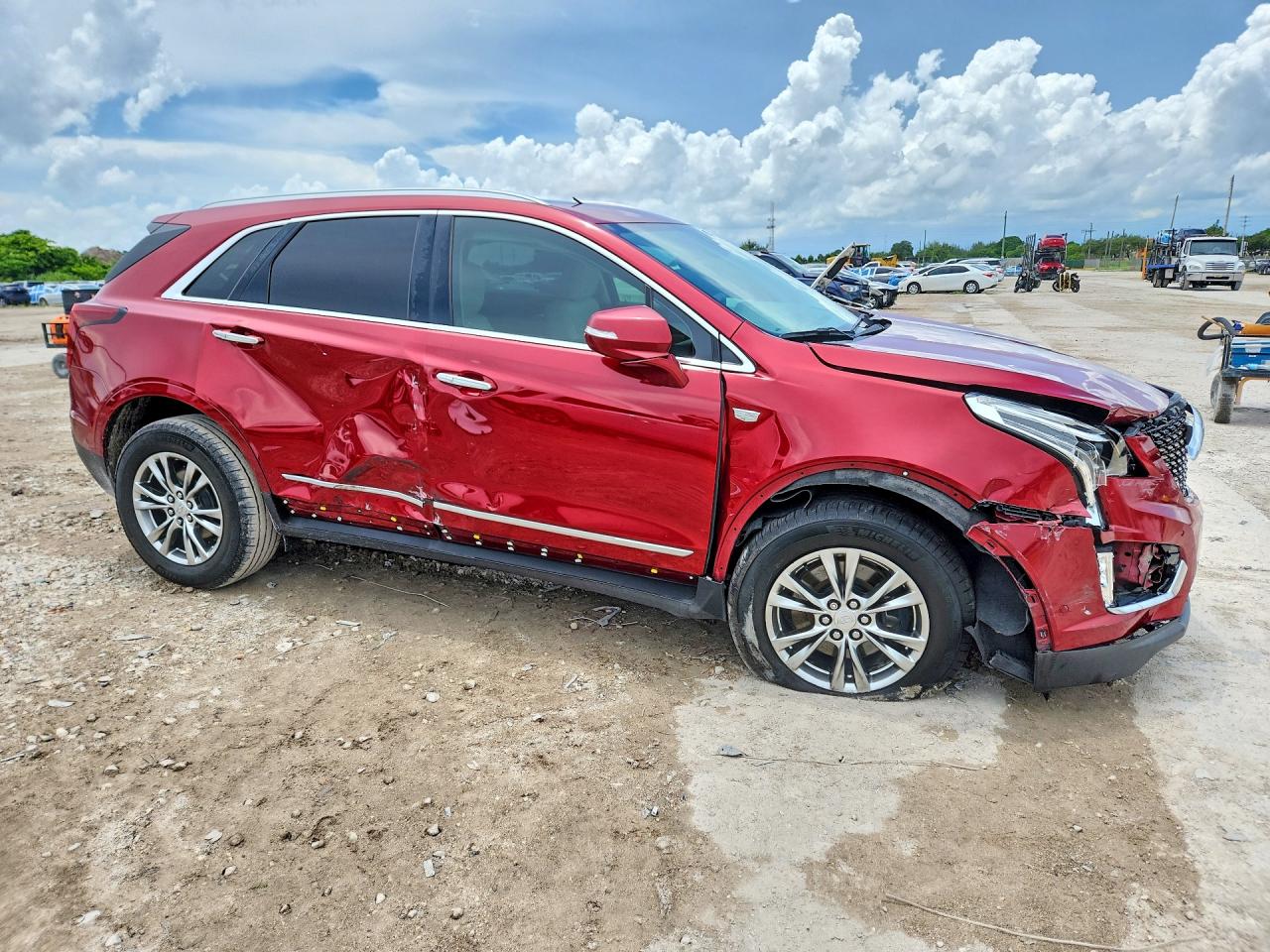 2020 CADILLAC XT5 PREMIUM LUXURY — снимка 4
