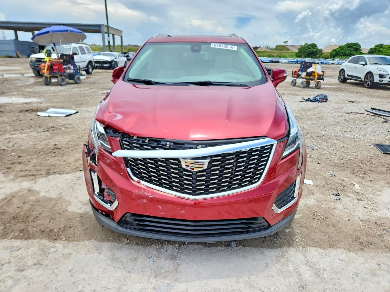 2020 CADILLAC XT5 PREMIUM LUXURY — снимка 5