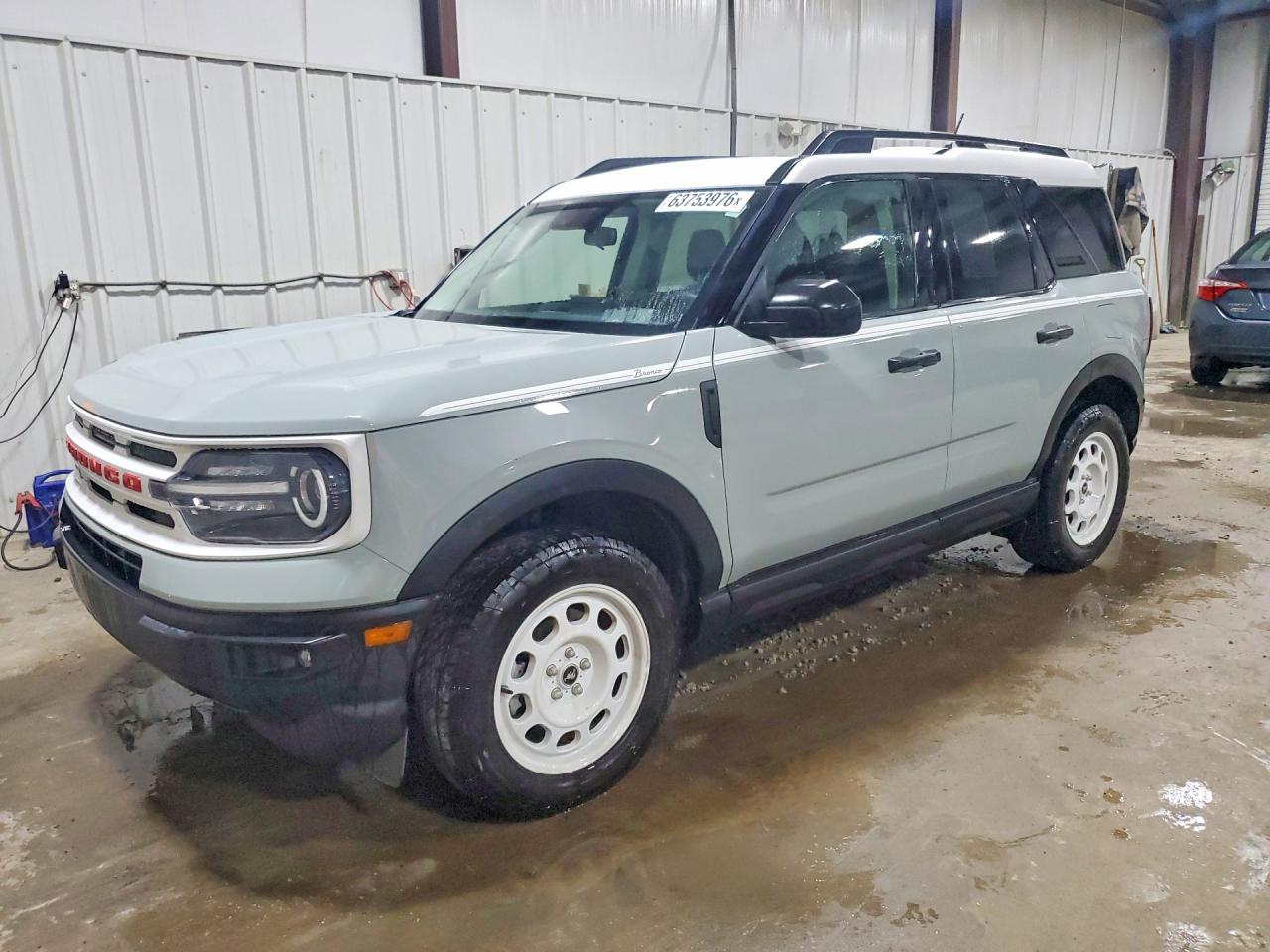 2024 FORD BRONCO SPORT HERITAGE