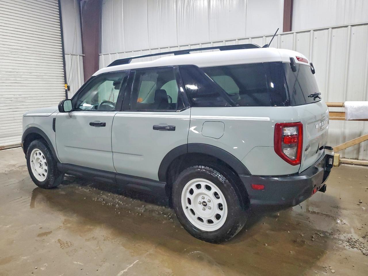 2024 FORD BRONCO SPORT HERITAGE — снимка 2