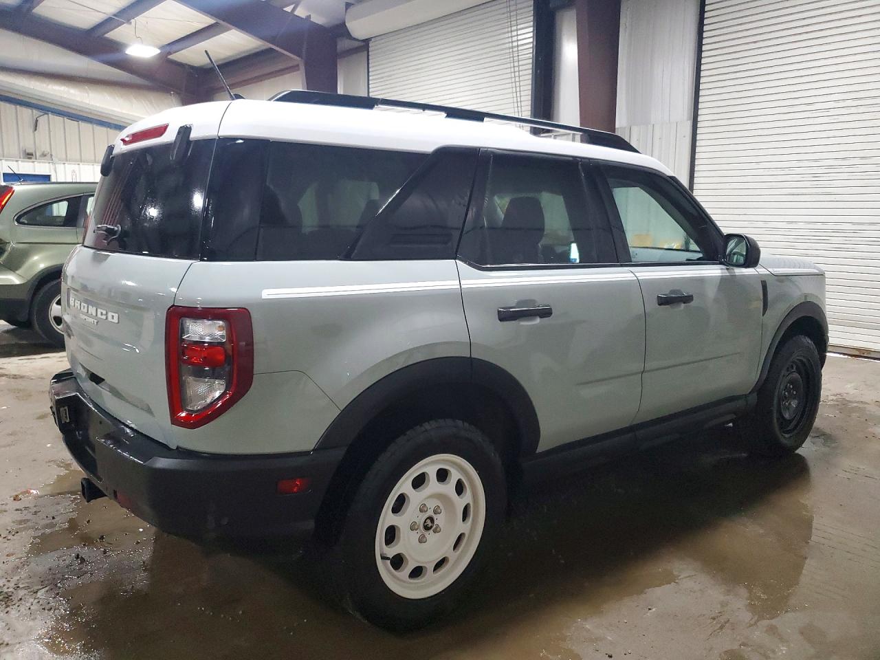 2024 FORD BRONCO SPORT HERITAGE — снимка 3
