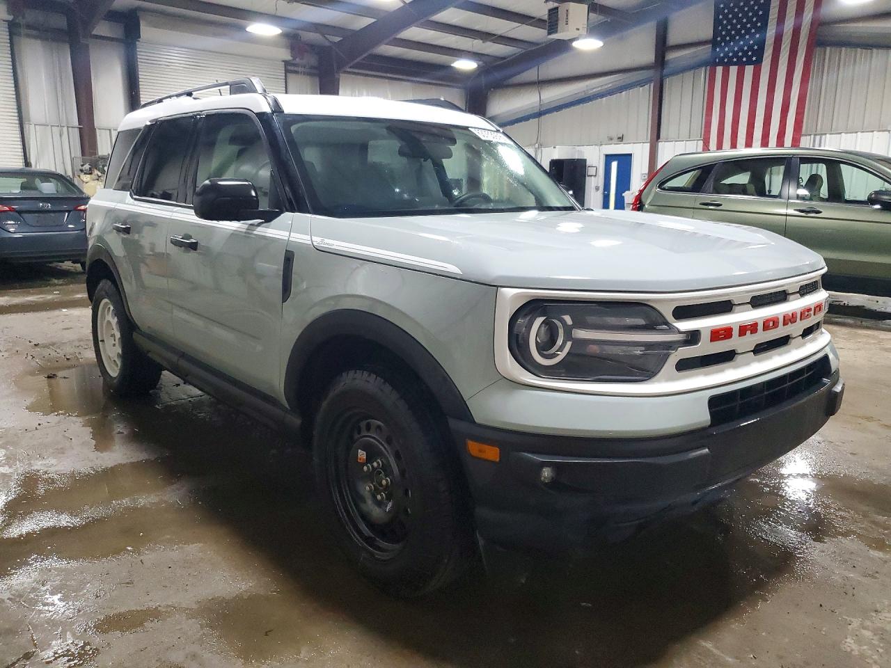 2024 FORD BRONCO SPORT HERITAGE — снимка 4