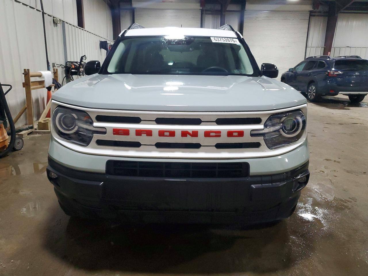 2024 FORD BRONCO SPORT HERITAGE — снимка 5