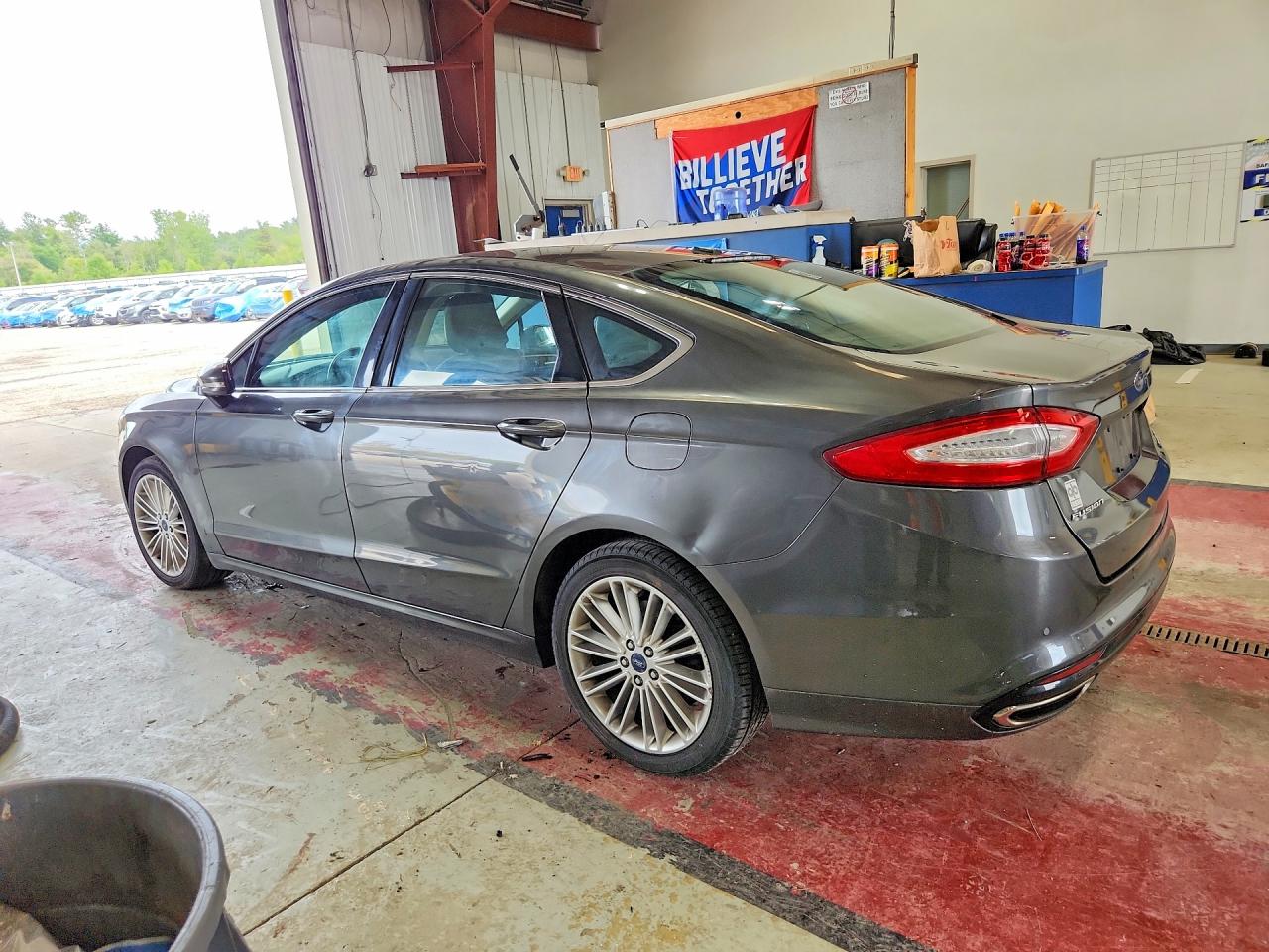 2016 FORD FUSION SE — снимка 2
