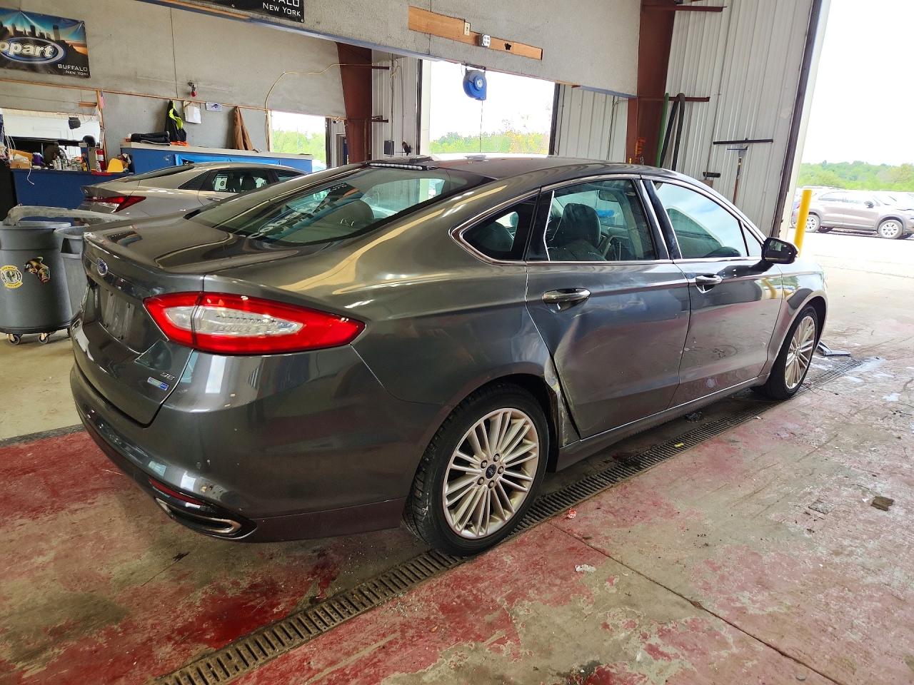 2016 FORD FUSION SE — снимка 3