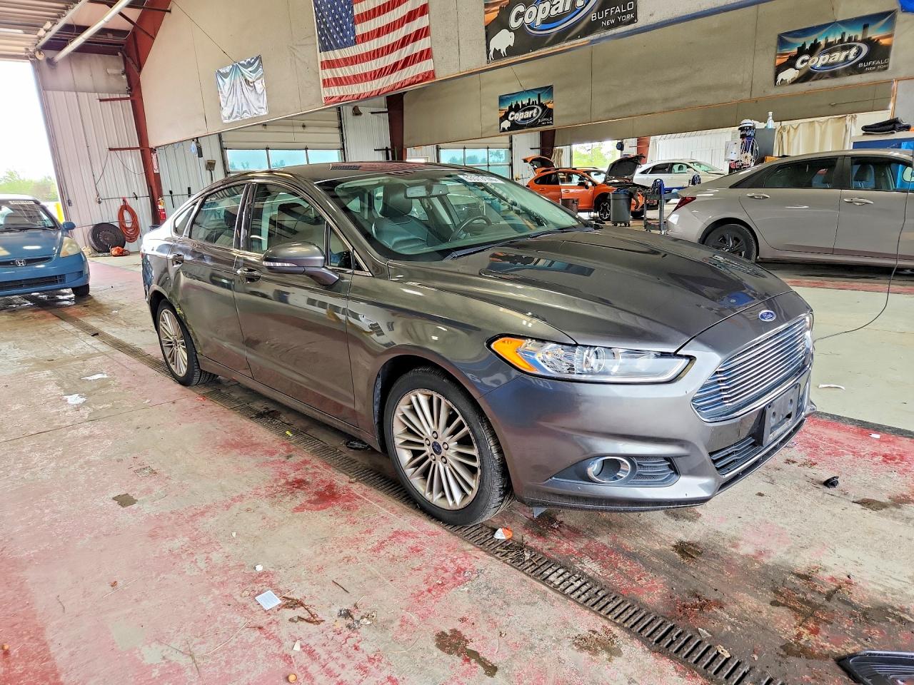 2016 FORD FUSION SE — снимка 4