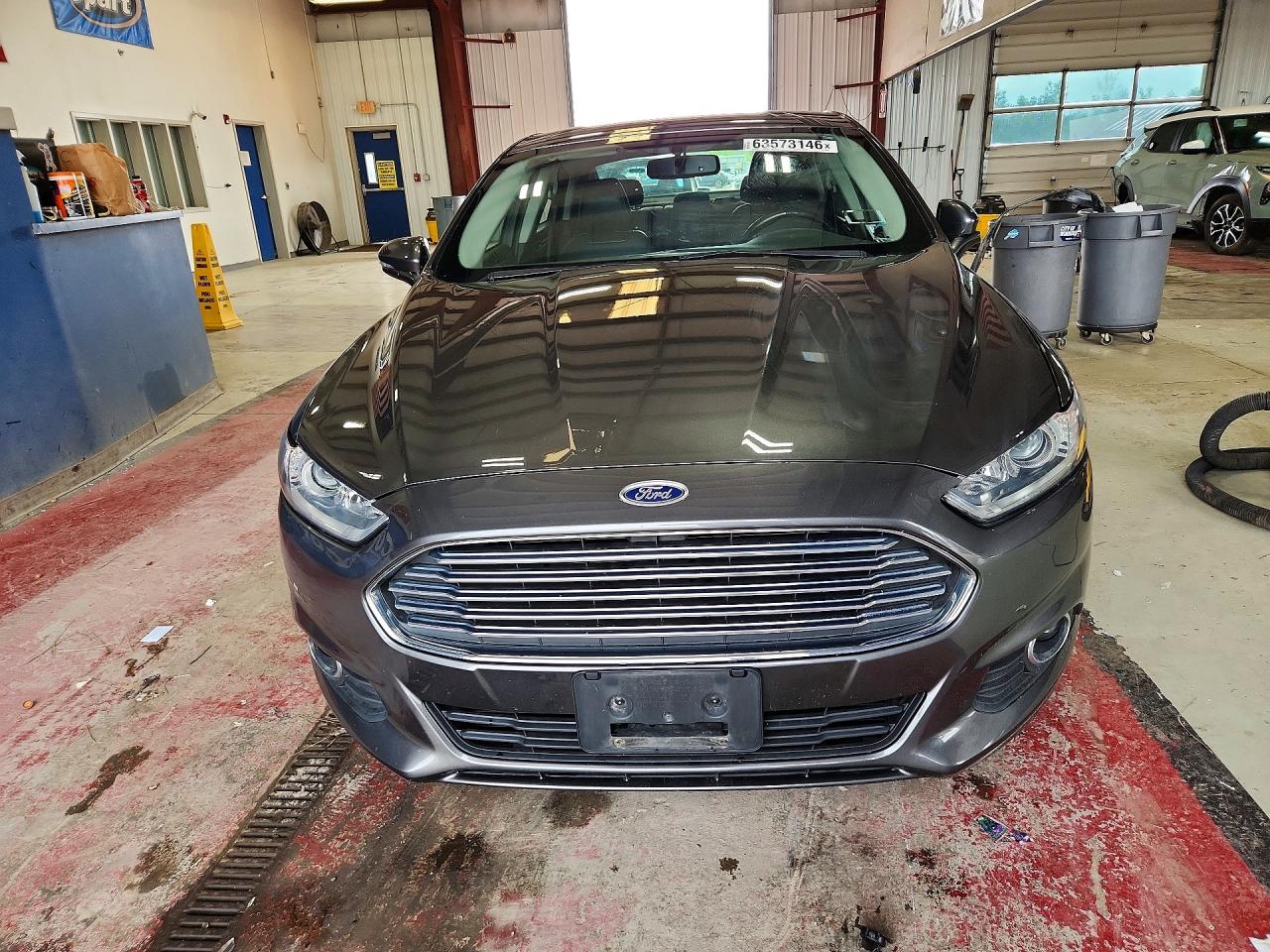 2016 FORD FUSION SE — снимка 5
