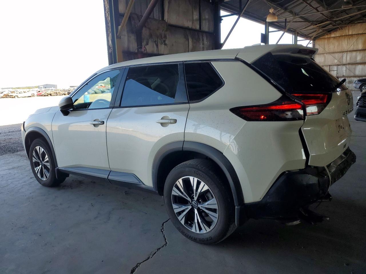 2023 NISSAN ROGUE SV — снимка 2