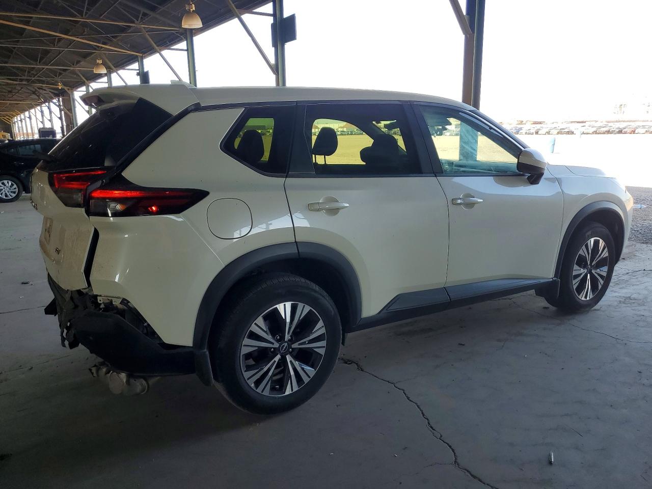 2023 NISSAN ROGUE SV — снимка 3
