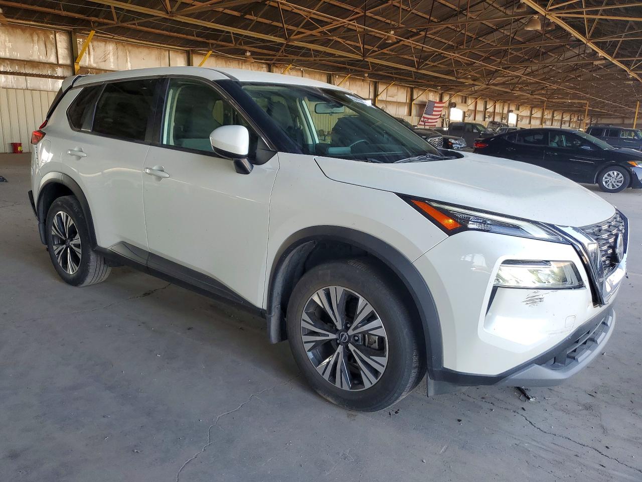 2023 NISSAN ROGUE SV — снимка 4