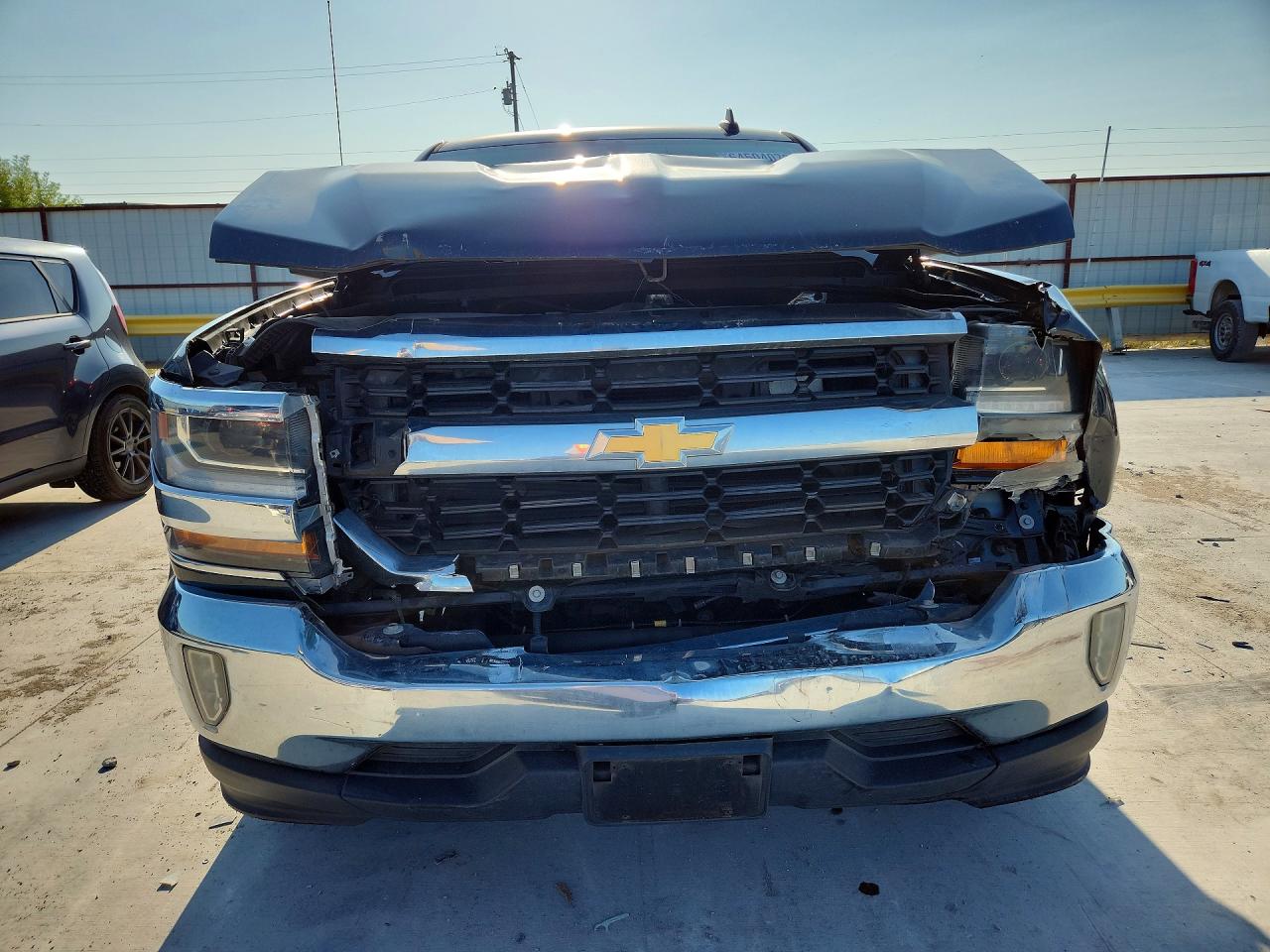 2018 CHEVROLET SILVERADO C1500 LT — снимка 5