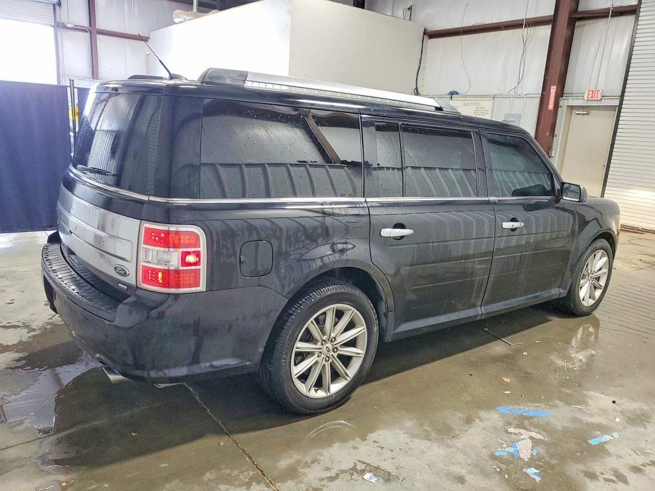 2016 FORD FLEX LIMITED — снимка 3