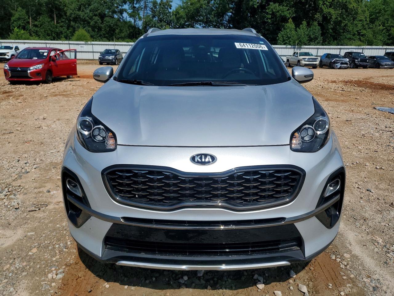 2021 KIA SPORTAGE S — снимка 5