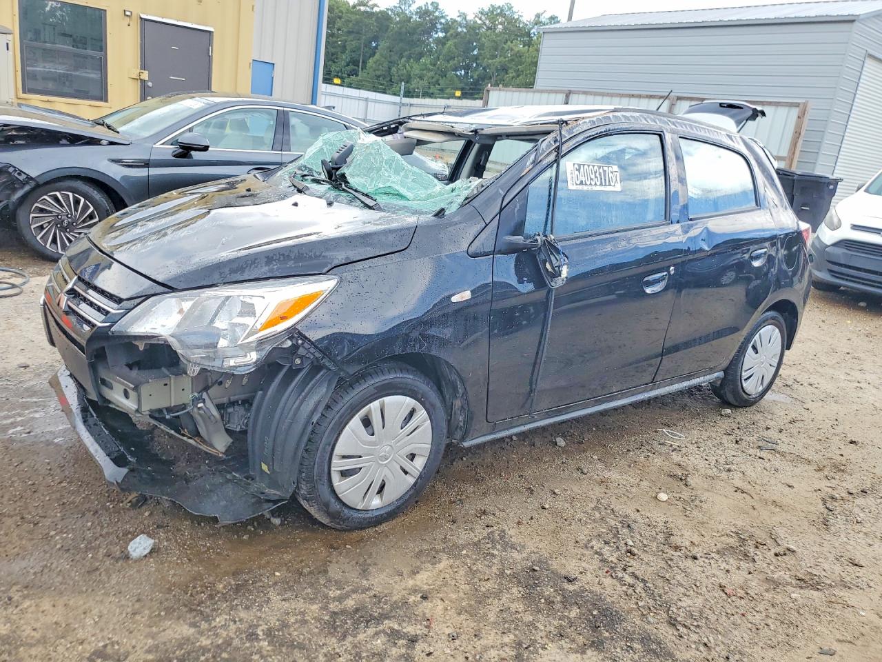2024 MITSUBISHI MIRAGE ES