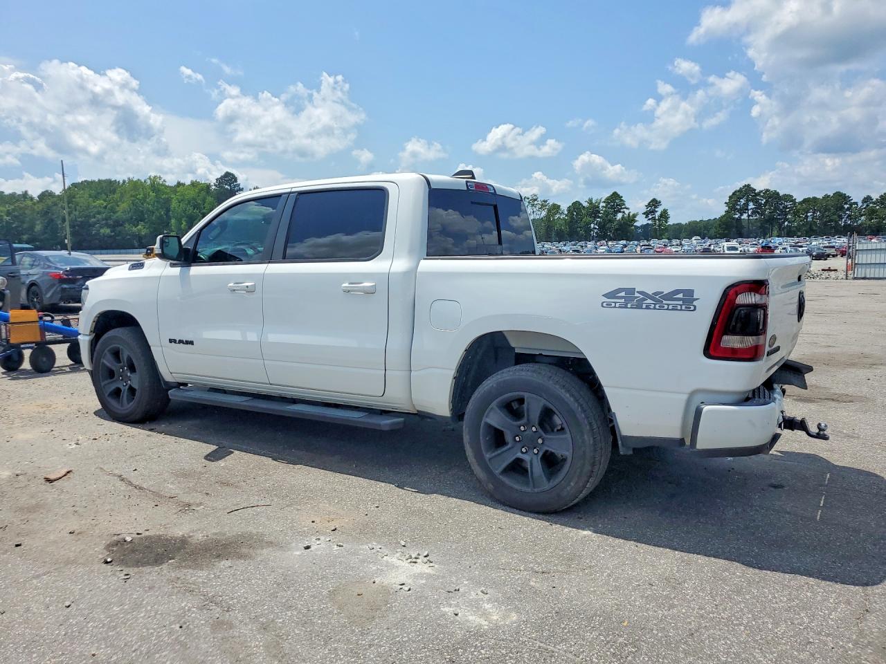 2020 RAM 1500 BIG HORN/LONE STAR — снимка 2