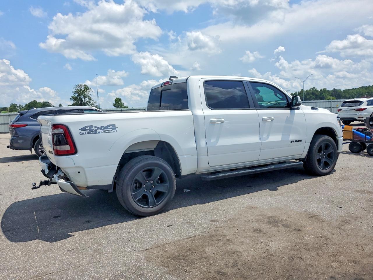 2020 RAM 1500 BIG HORN/LONE STAR — снимка 3