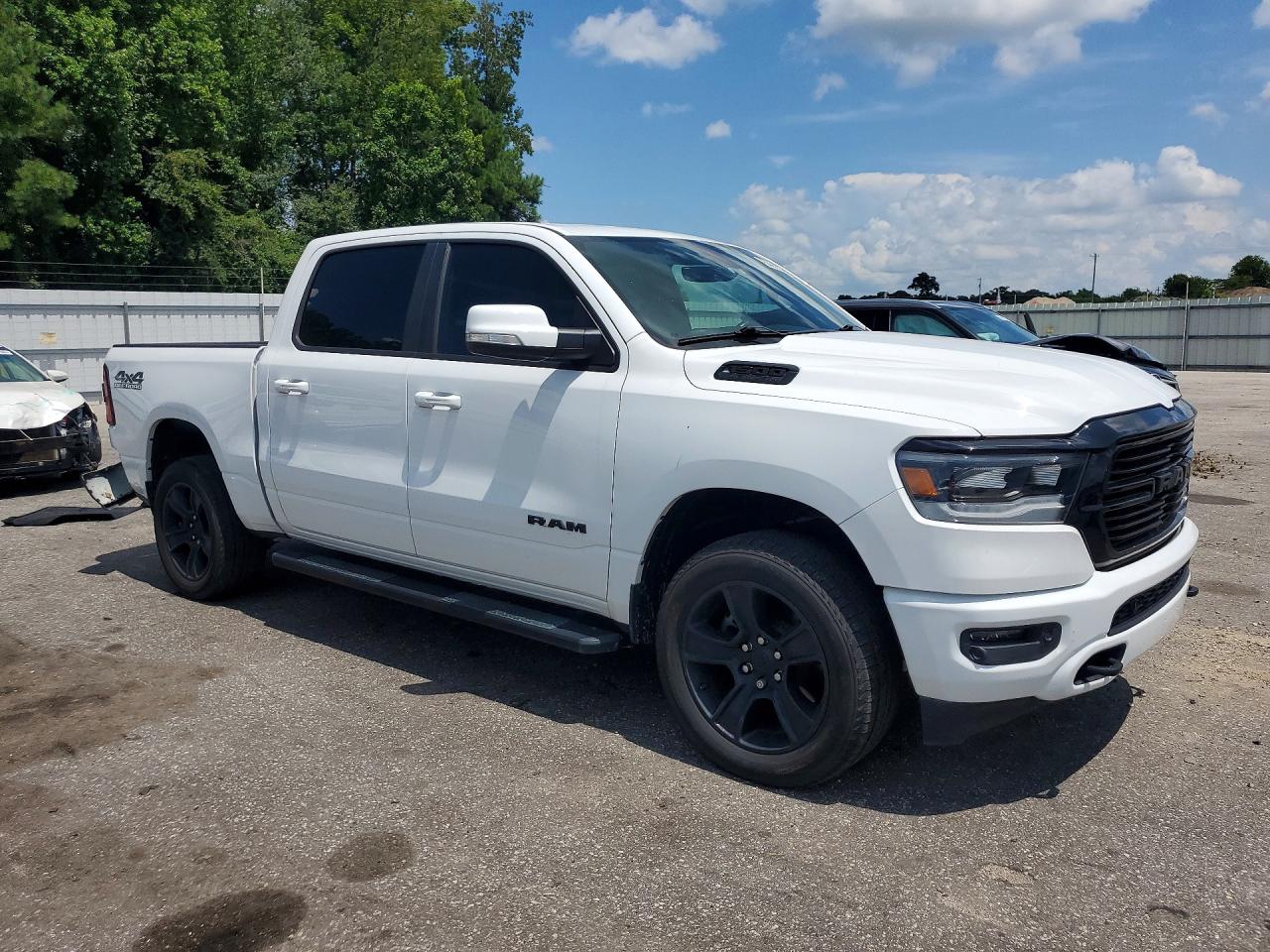 2020 RAM 1500 BIG HORN/LONE STAR — снимка 4