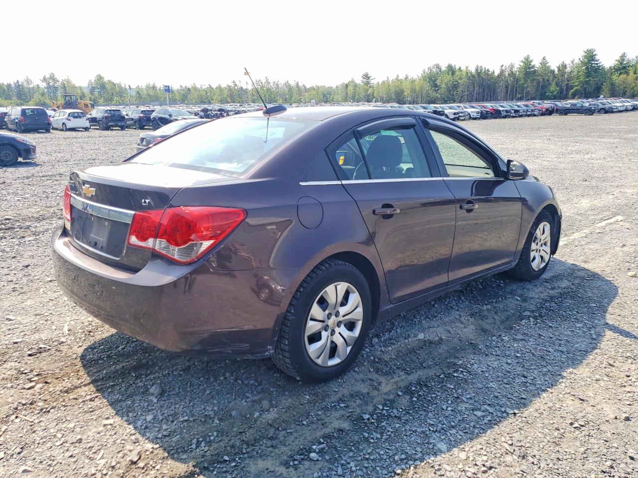 2015 CHEVROLET CRUZE LT — снимка 3